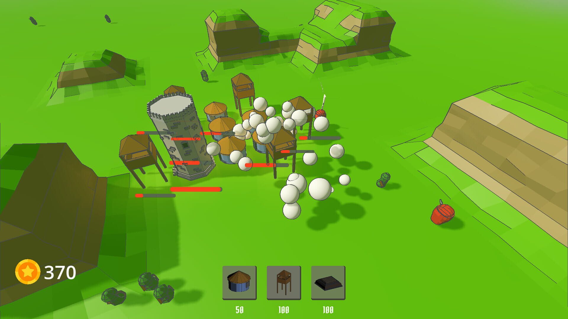 Eversiege - Screenshot