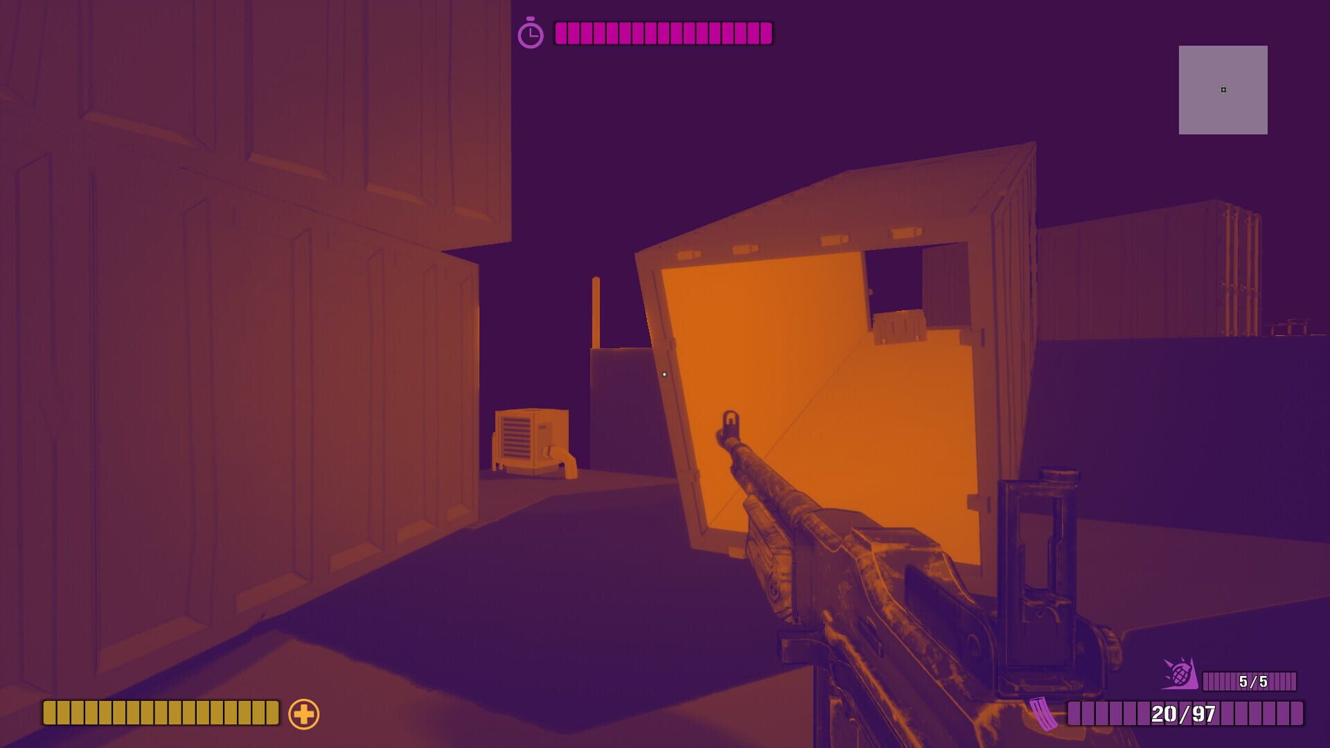 SkyCop - Screenshot