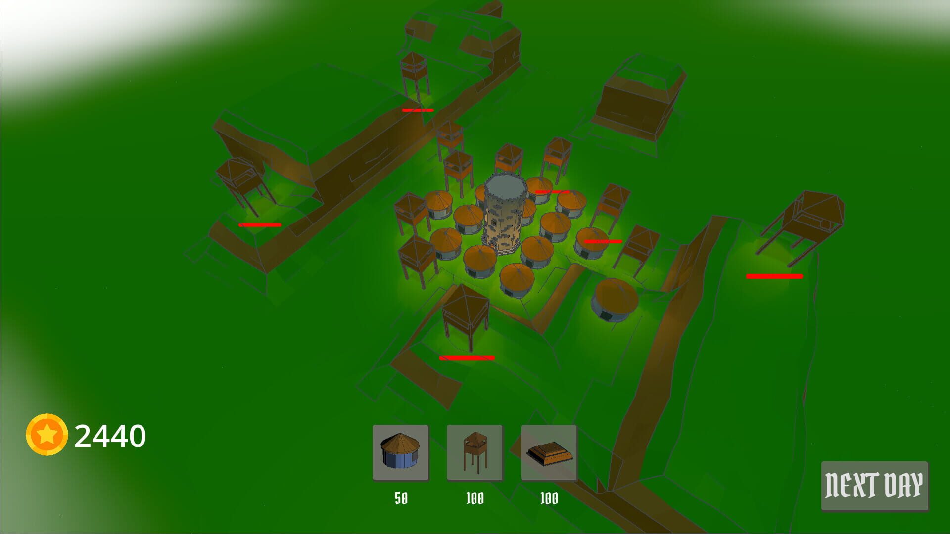 Eversiege - Screenshot