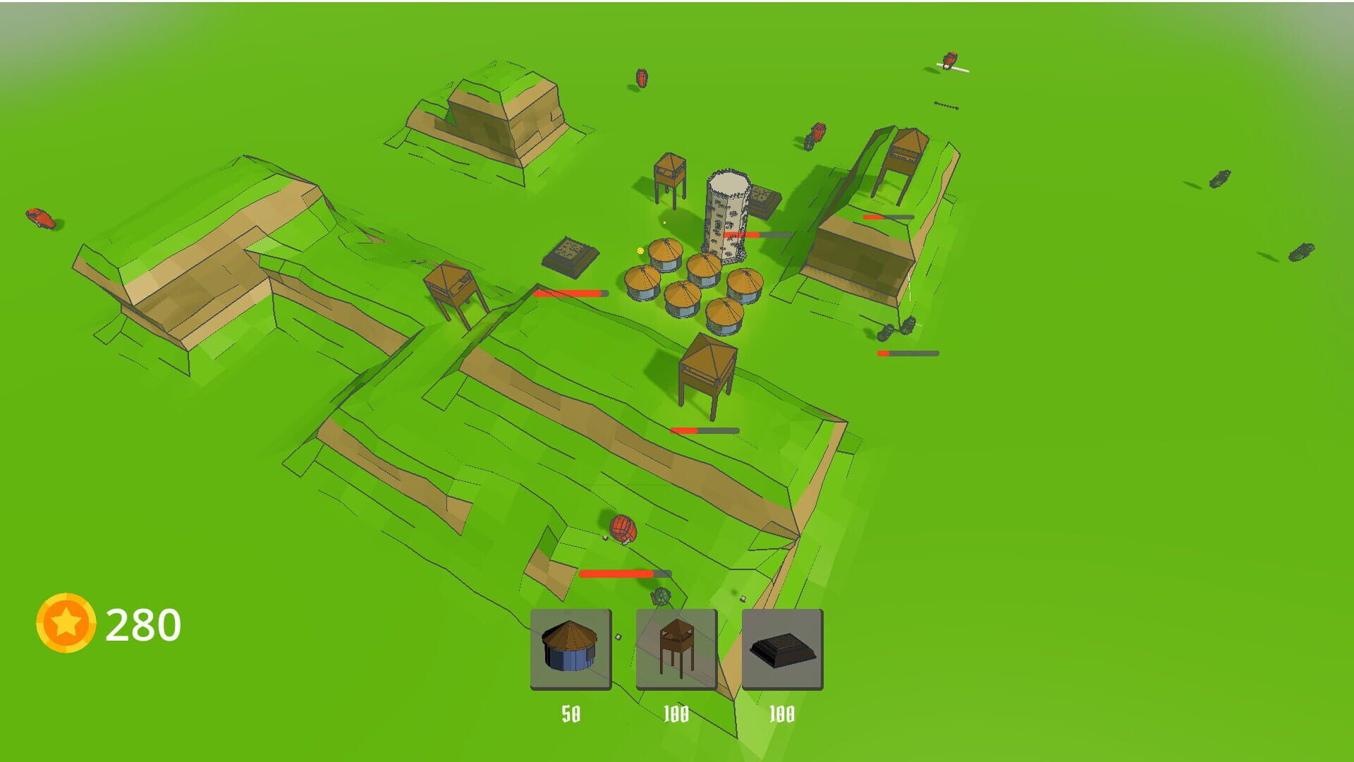 Eversiege - Screenshot