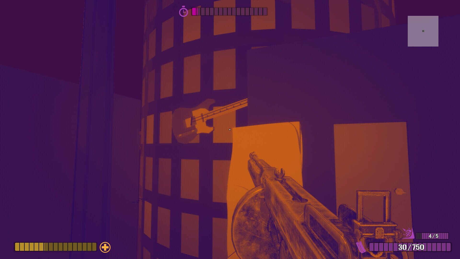 SkyCop - Screenshot
