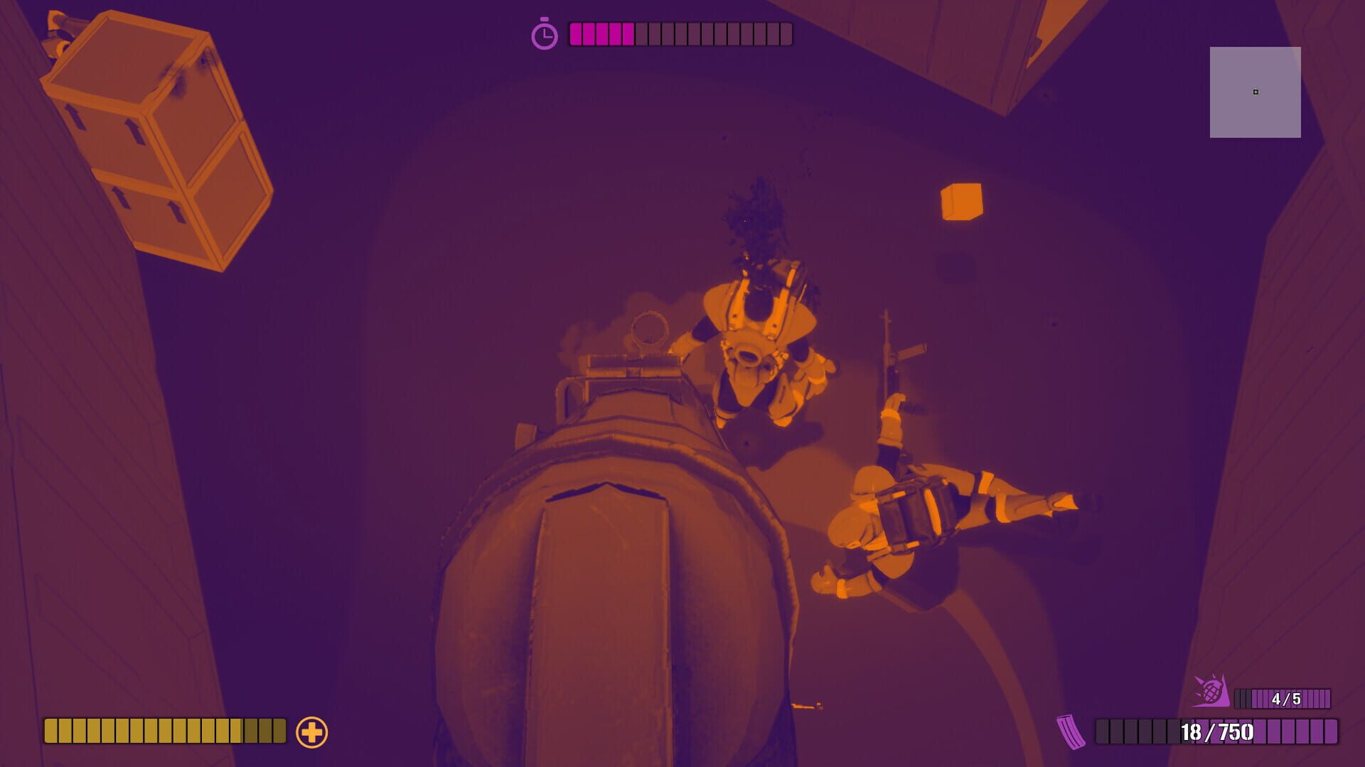 SkyCop - Screenshot