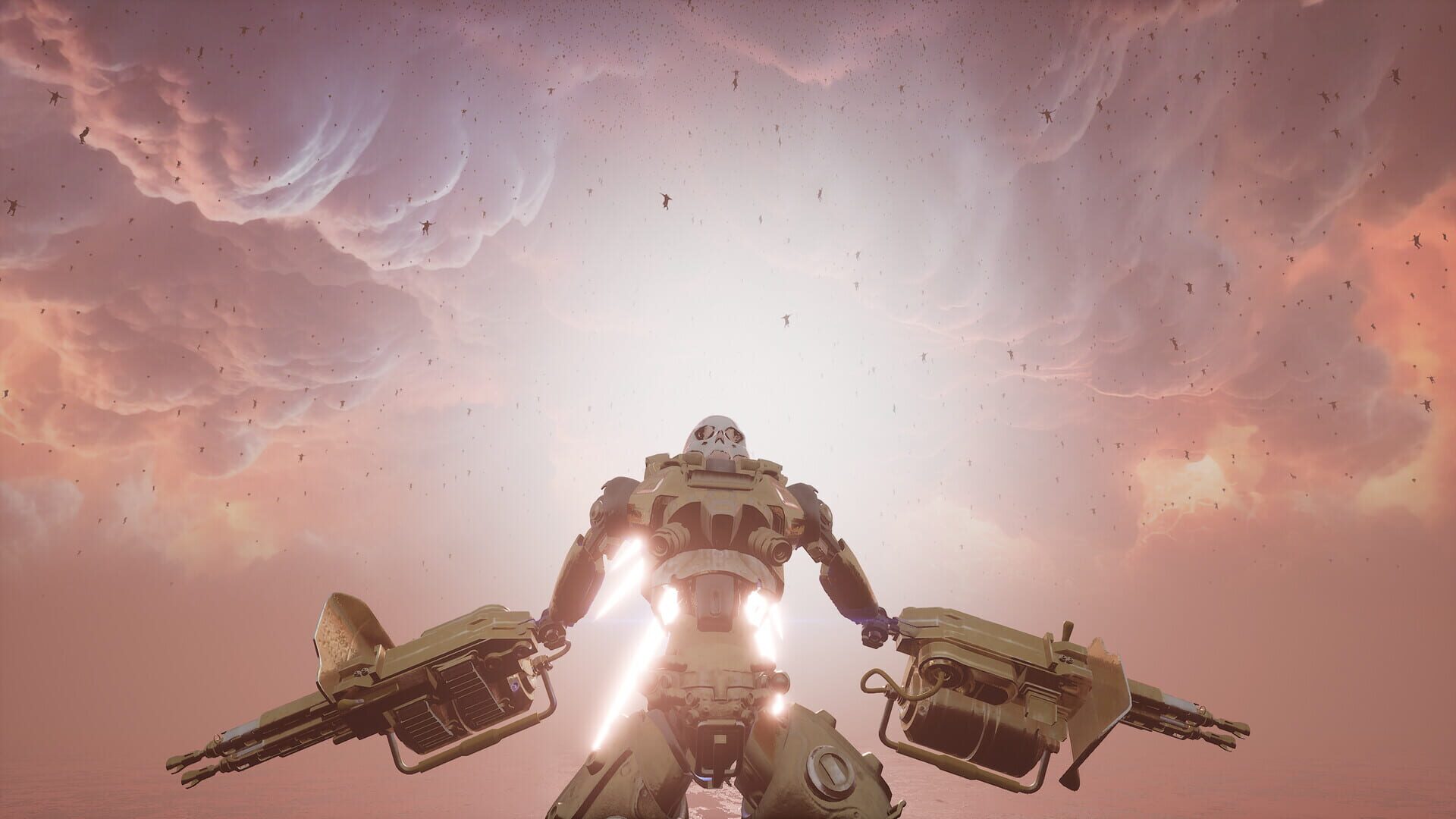 2351: Apocalypsis - Screenshot