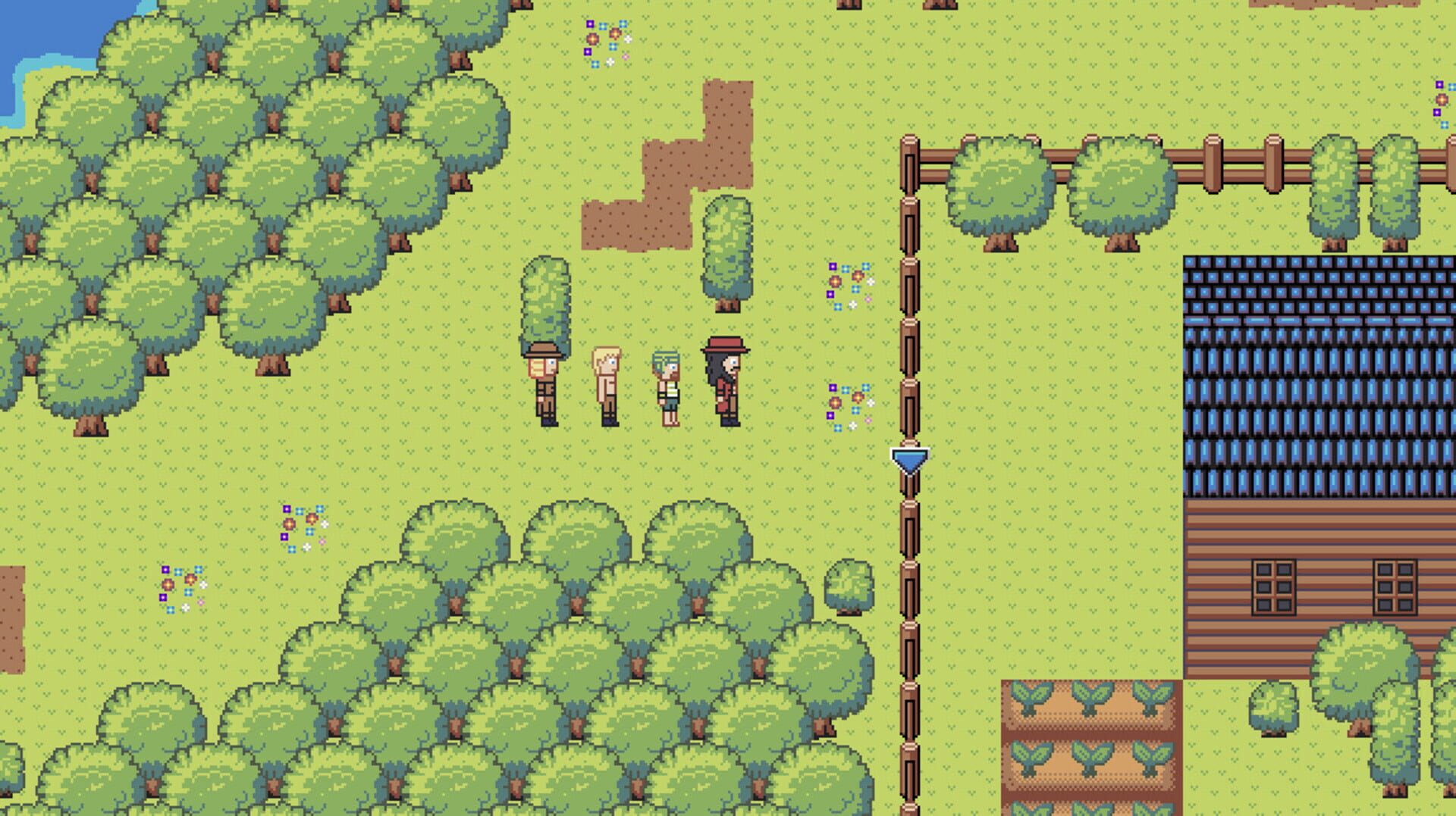 Barako the Pirate - Screenshot