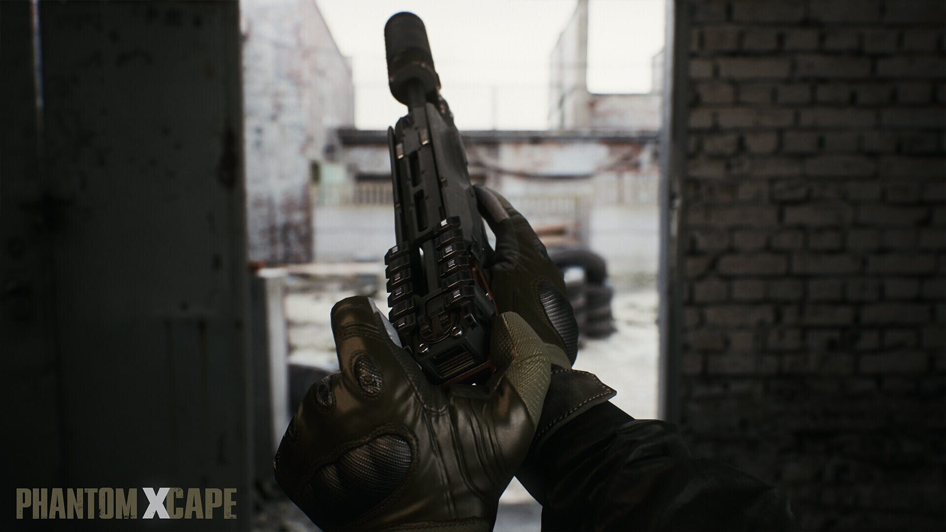 Phantom Xcape - Screenshot
