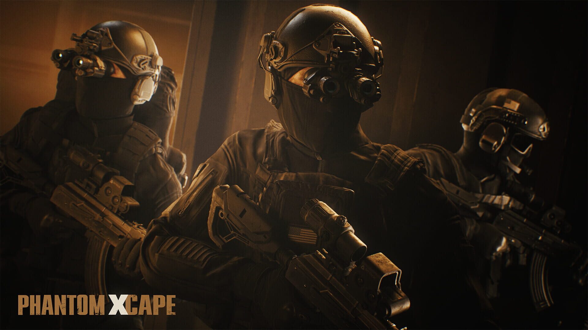 Phantom Xcape - Screenshot