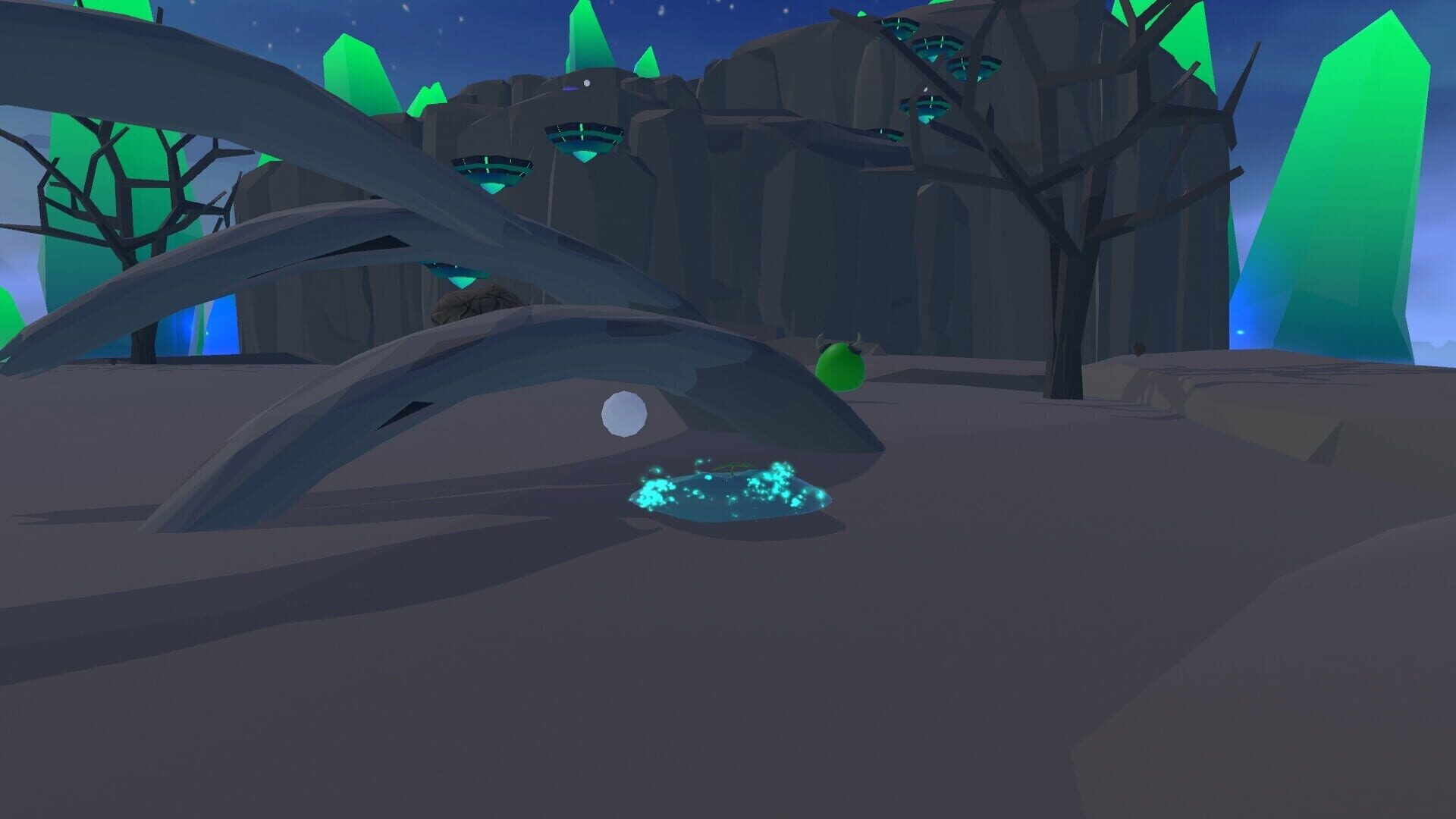 Find Brains - Screenshot