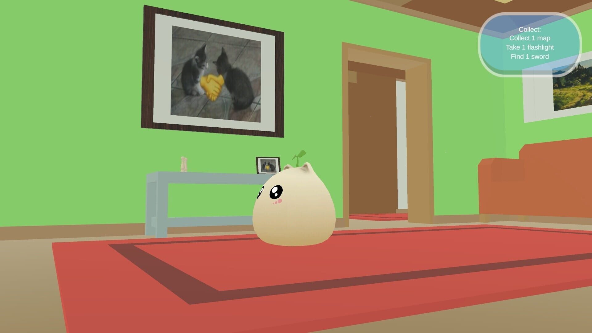 Find Brains - Screenshot
