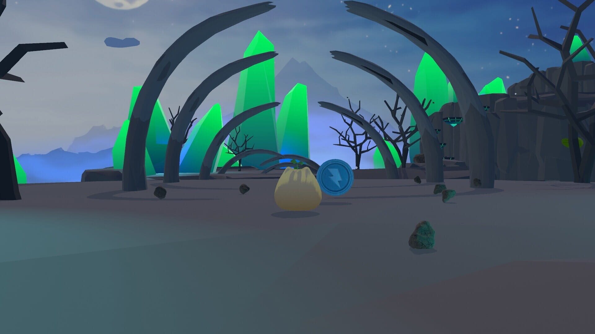 Find Brains - Screenshot