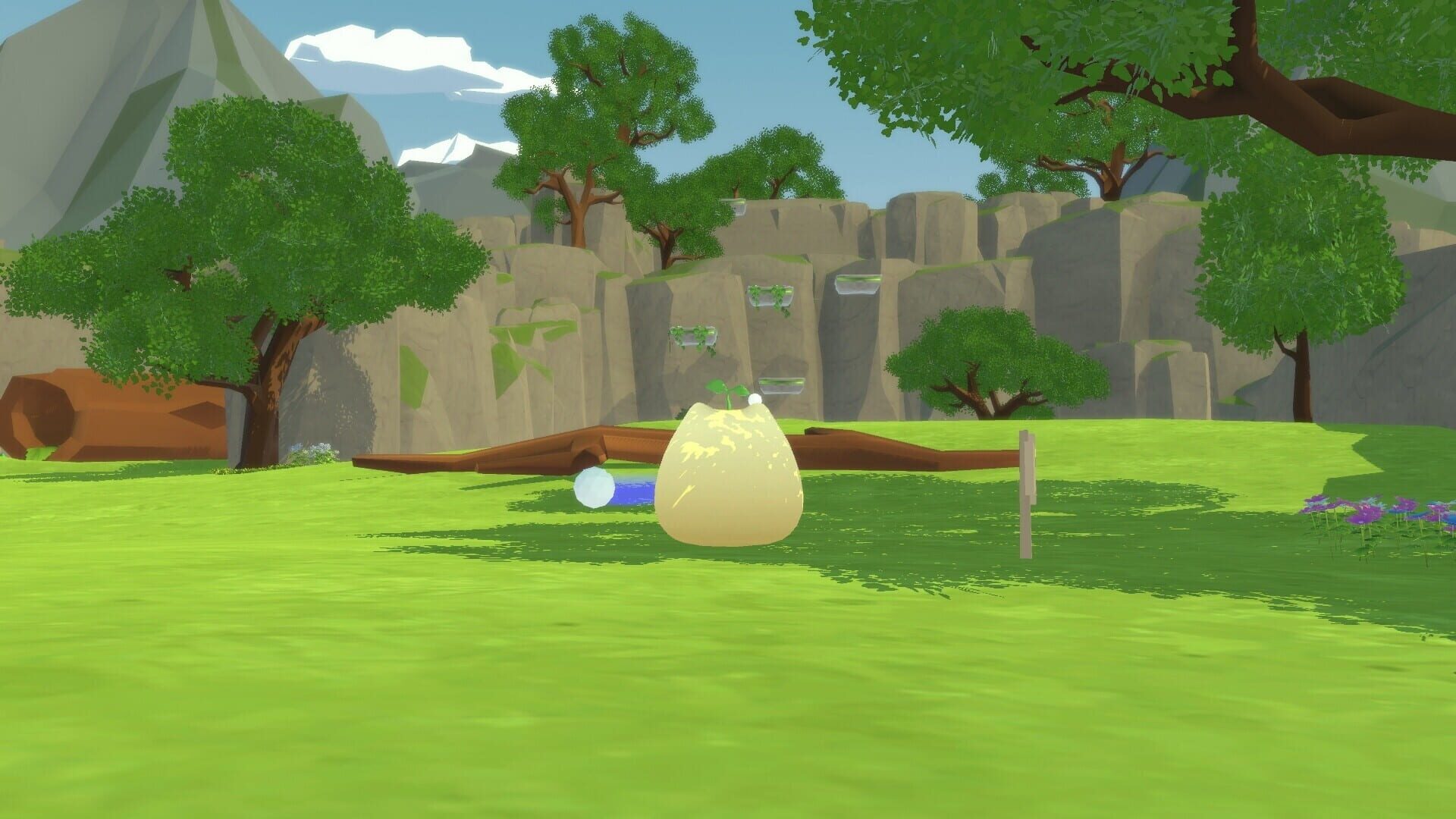 Find Brains - Screenshot