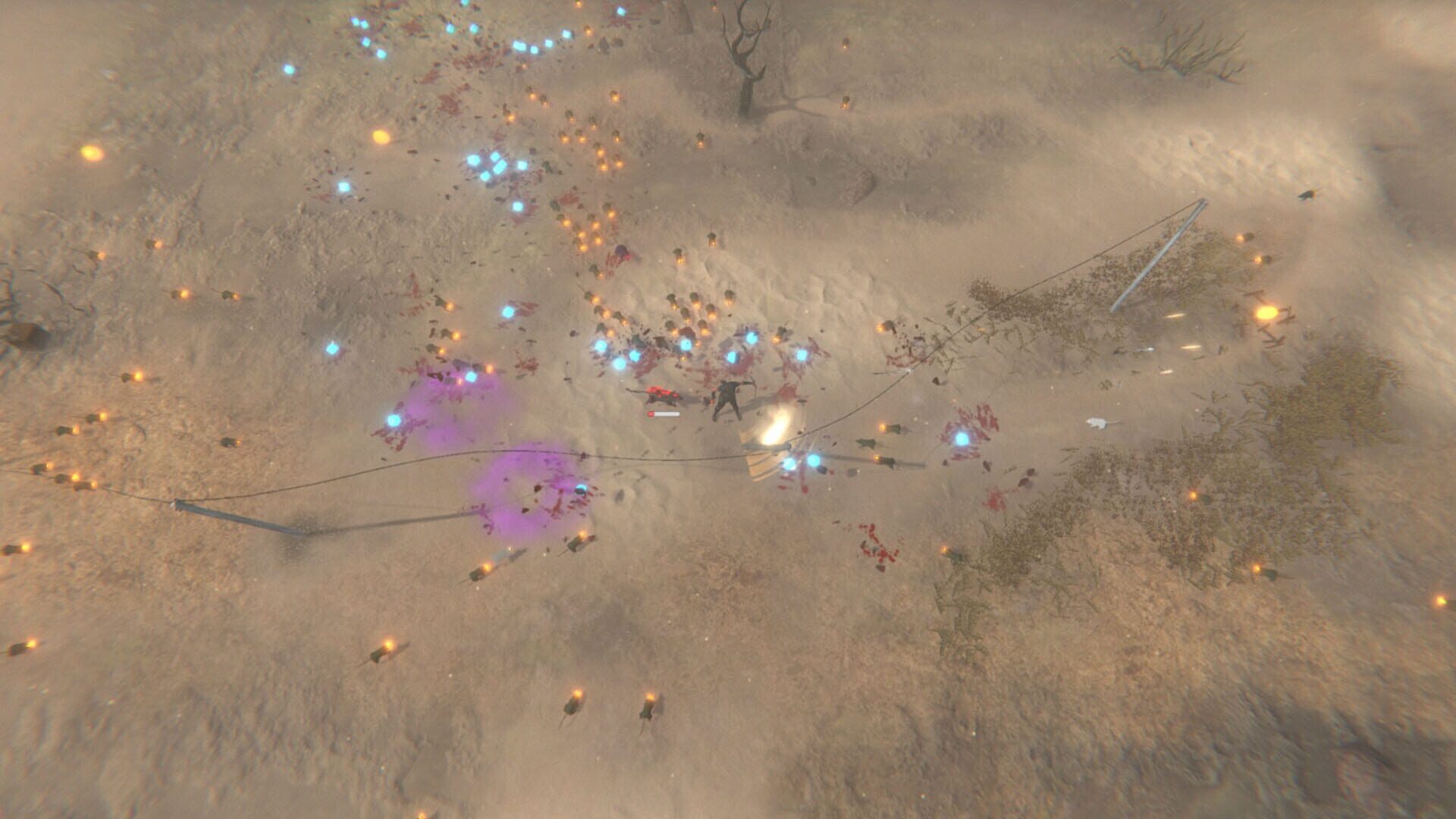 Extermination 1 - Screenshot
