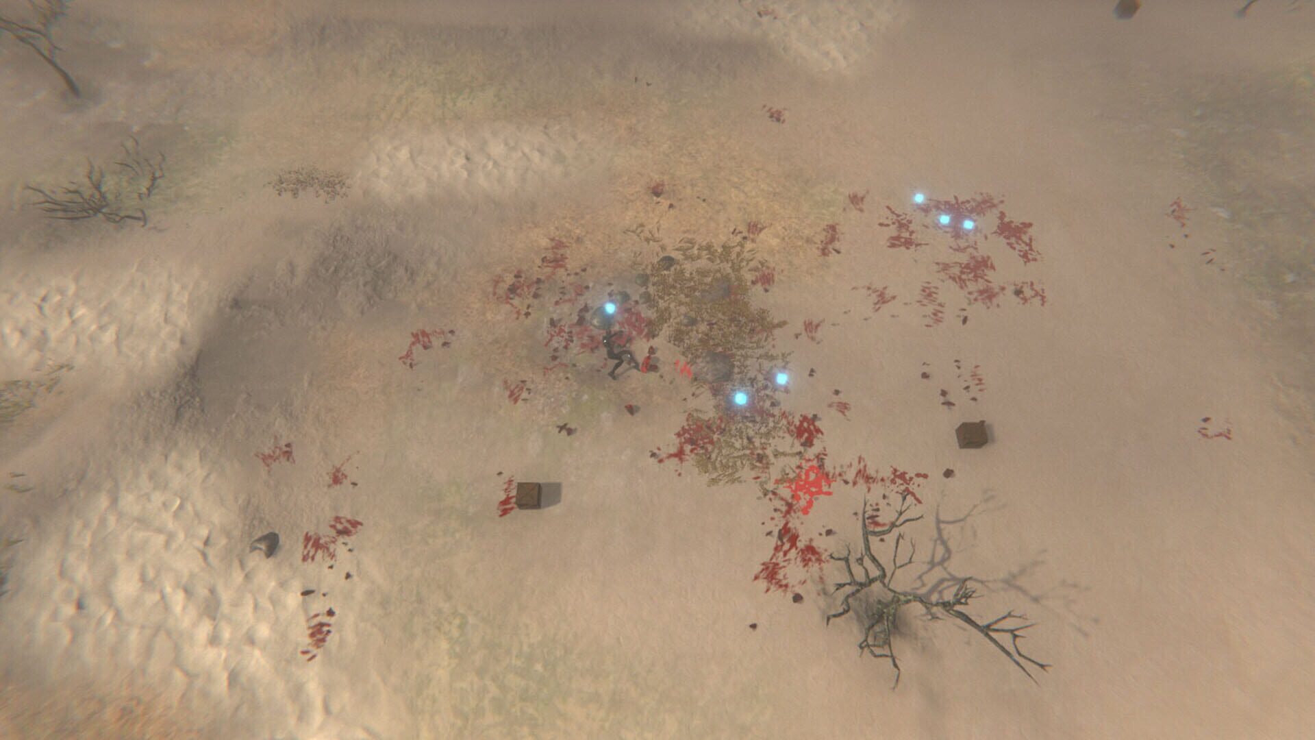 Extermination 1 - Screenshot