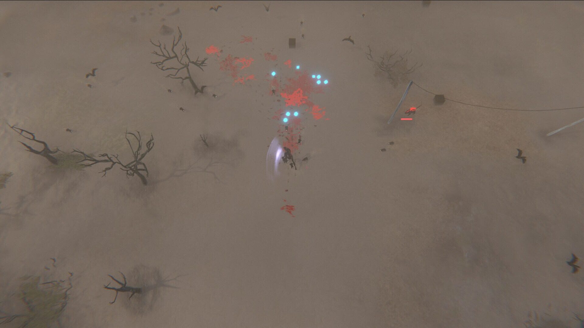 Extermination 1 - Screenshot