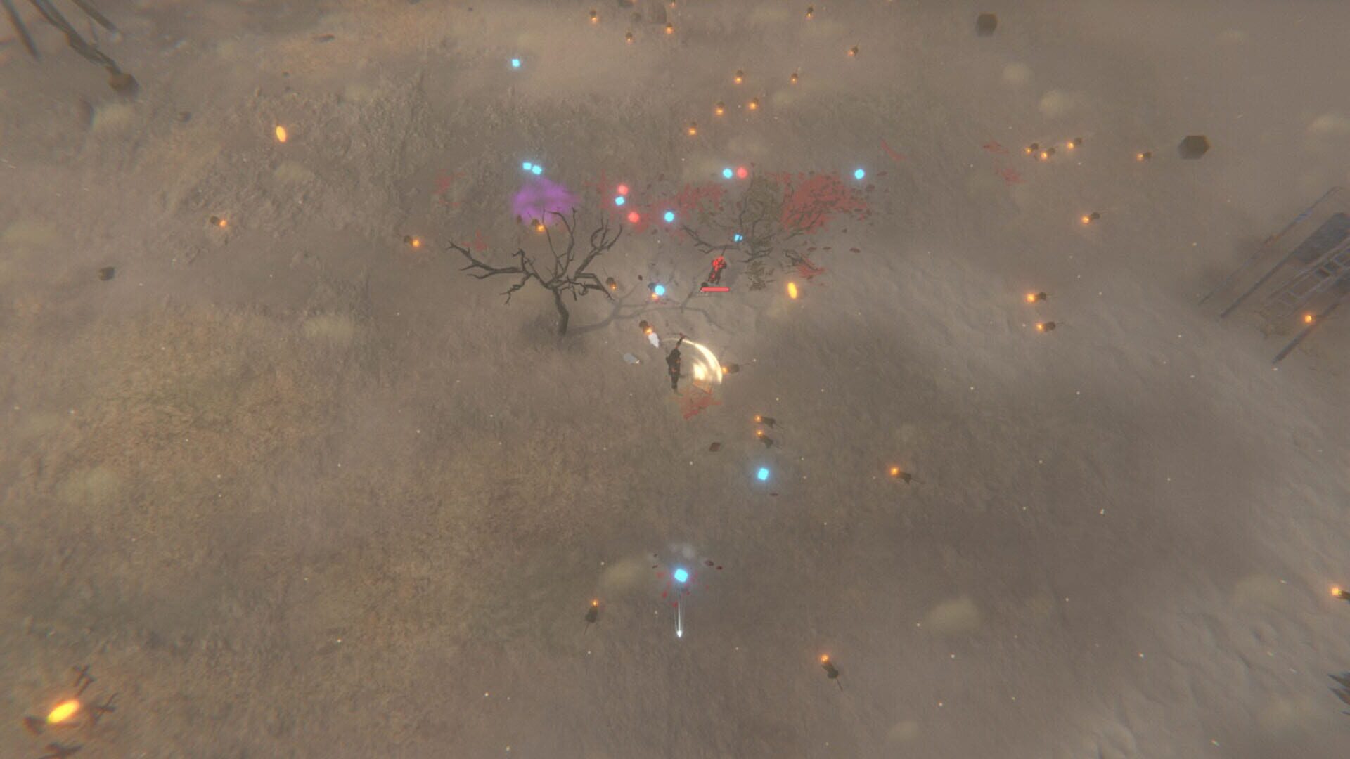 Extermination 1 - Screenshot