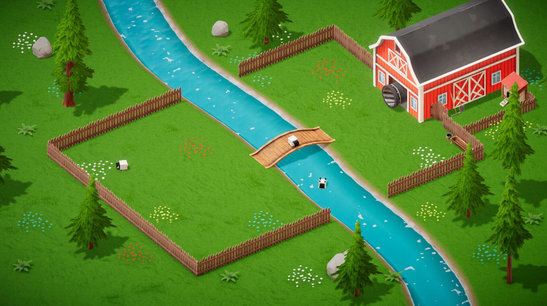 Oh, Flock! - Screenshot