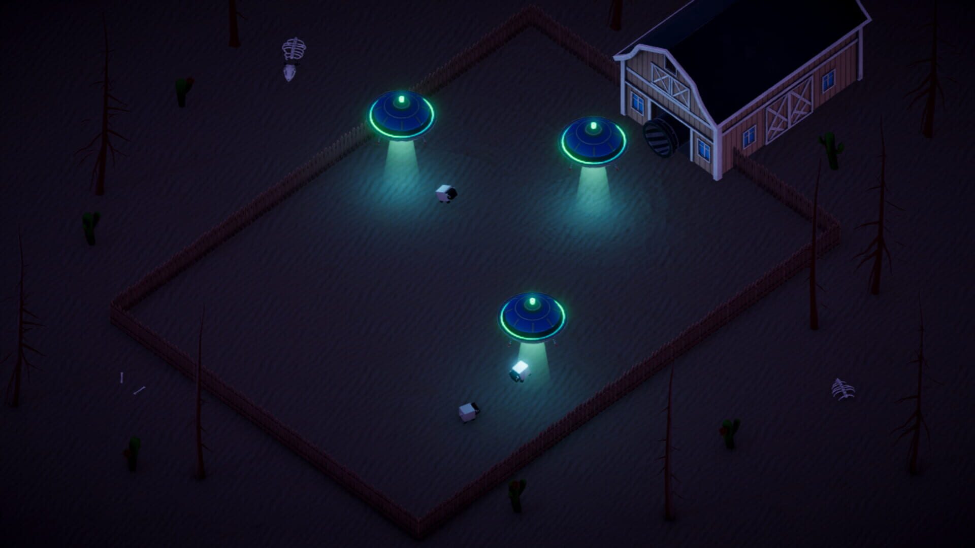 Oh, Flock! - Screenshot