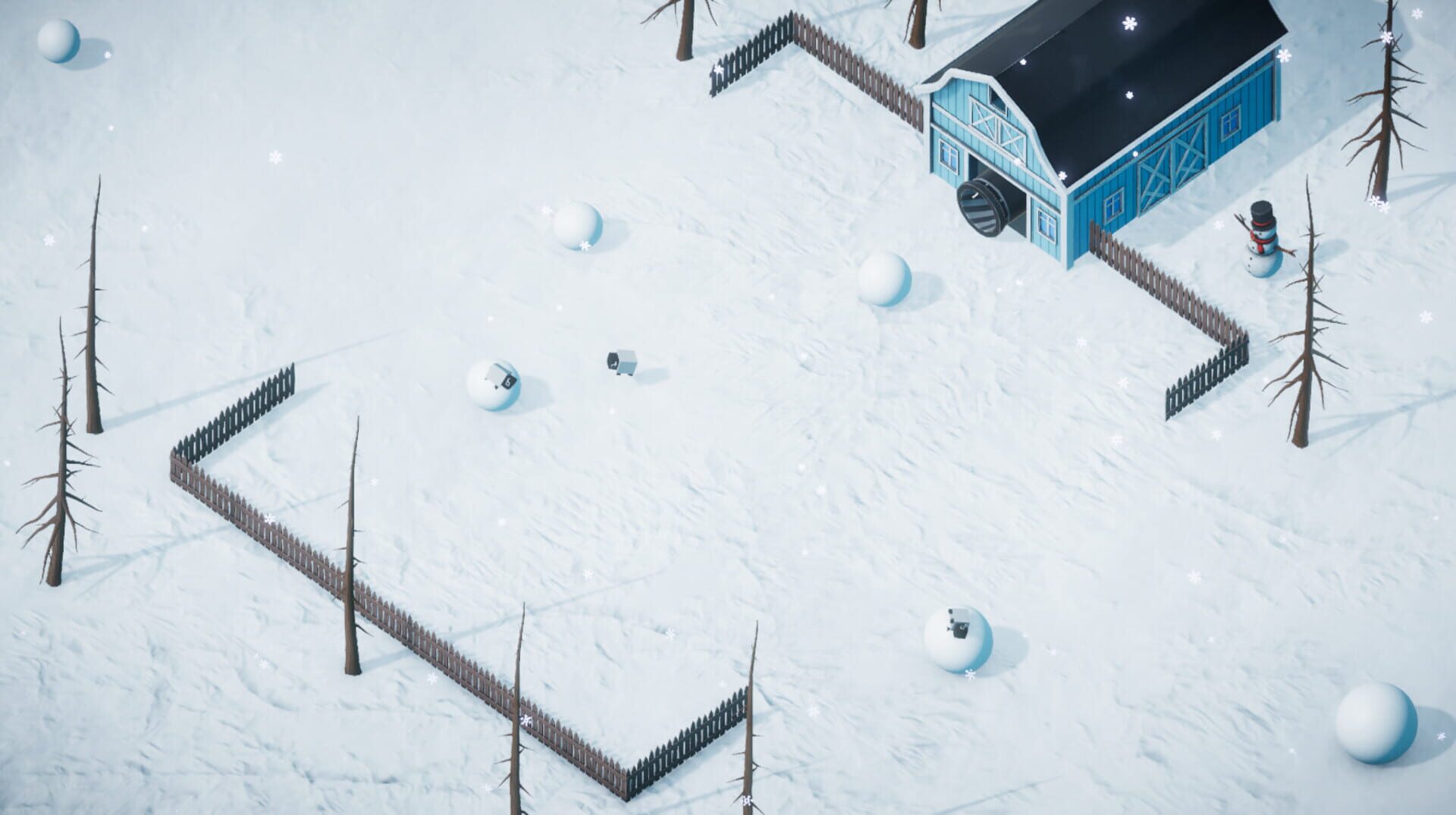 Oh, Flock! - Screenshot