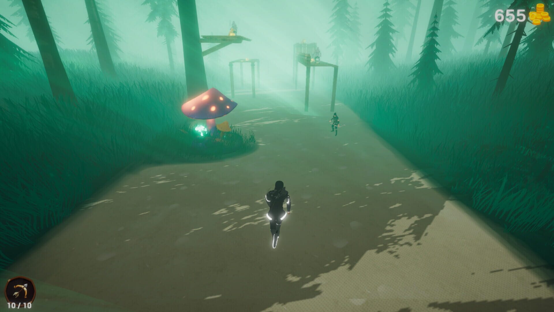 Ronin Rush - Screenshot