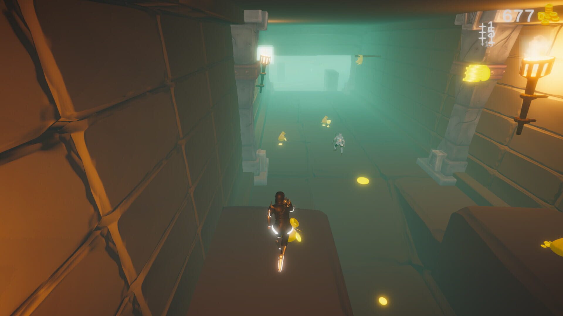Ronin Rush - Screenshot
