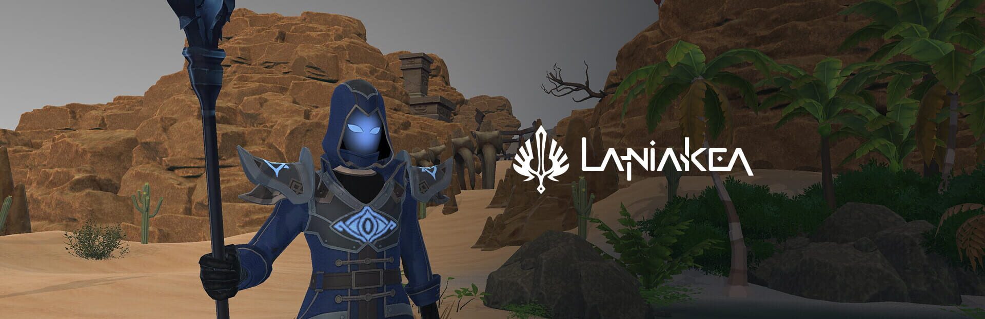 Laniakea - Screenshot