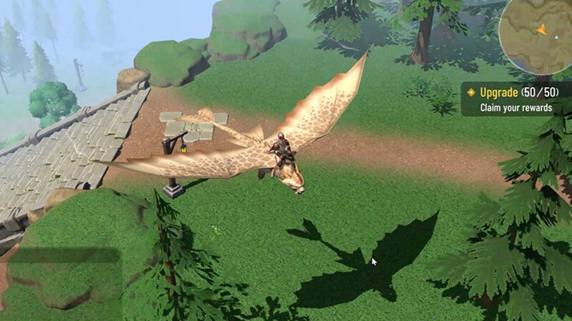 Laniakea - Screenshot
