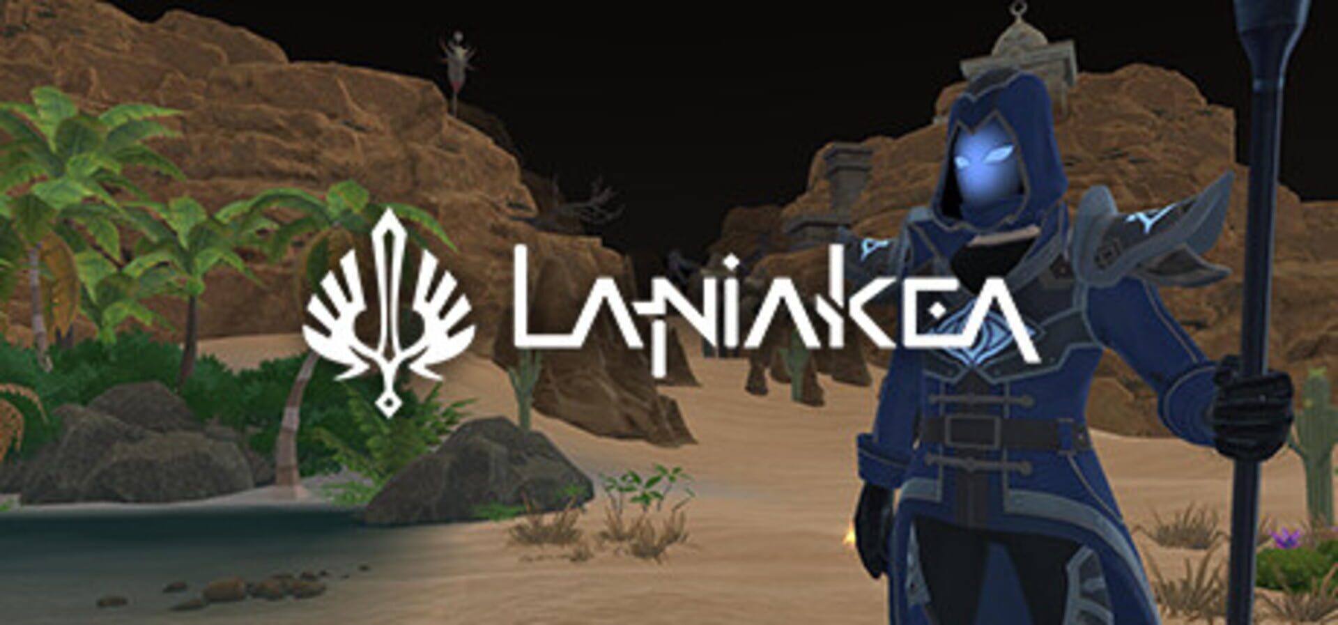Laniakea - Screenshot