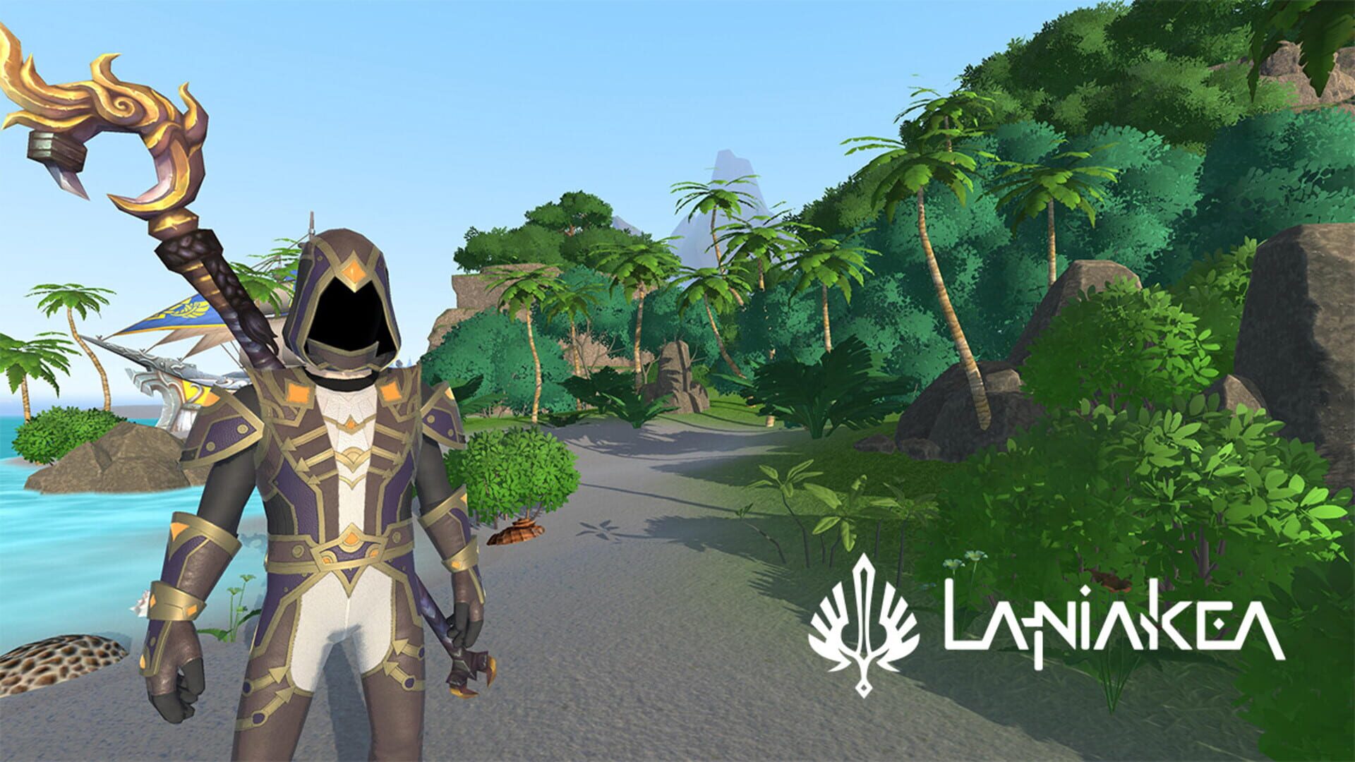 Laniakea - Screenshot