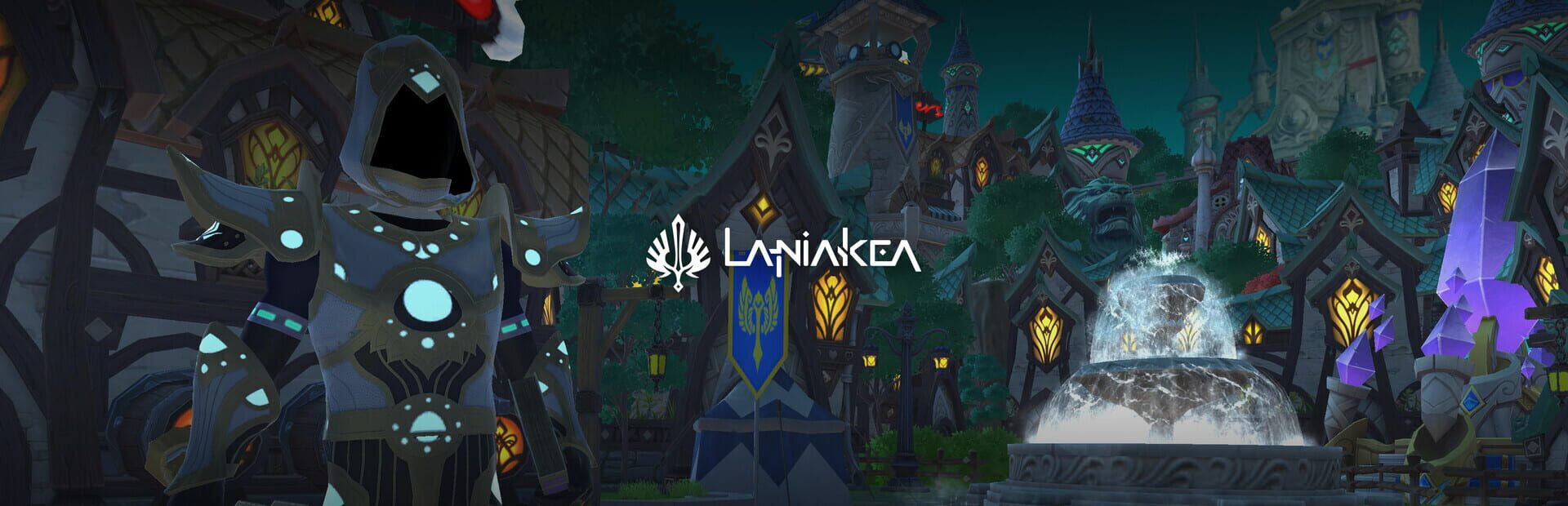 Laniakea - Screenshot
