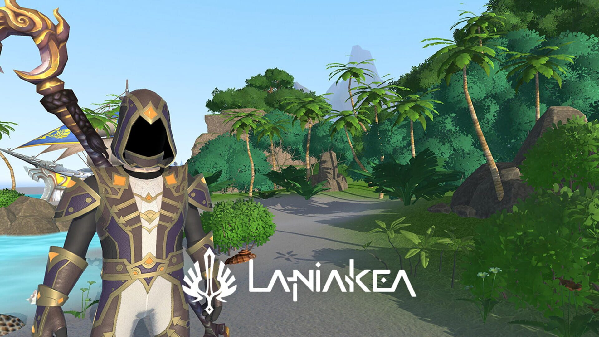 Laniakea - Screenshot
