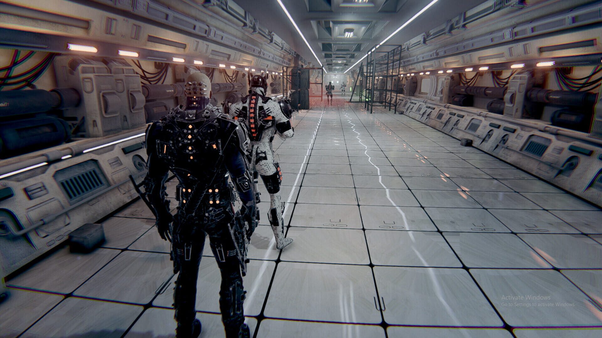 Project V: Origins - Screenshot
