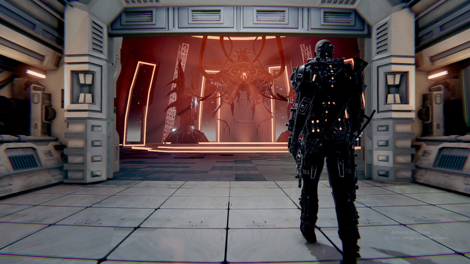 Project V: Origins - Screenshot