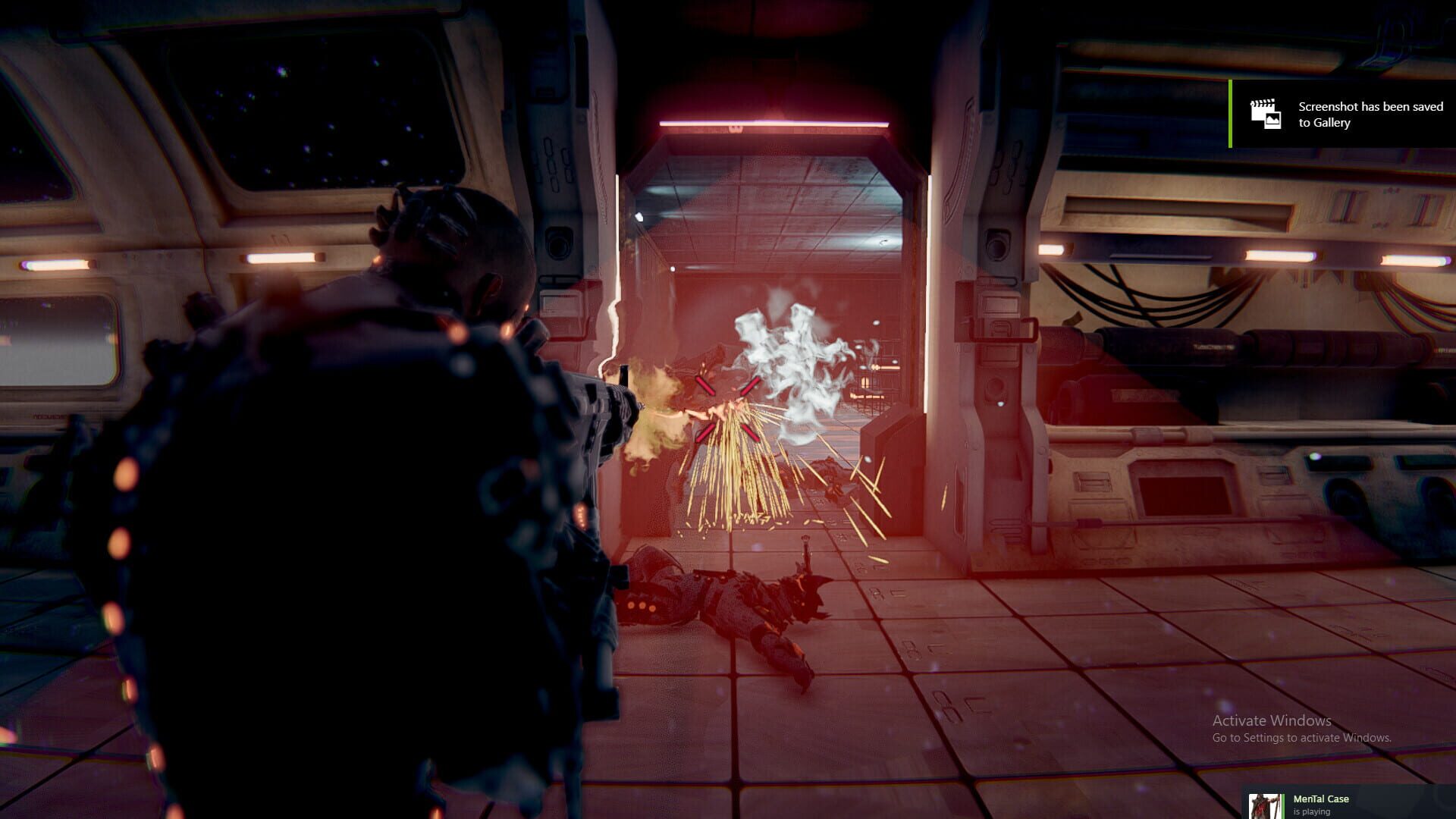 Project V: Origins - Screenshot