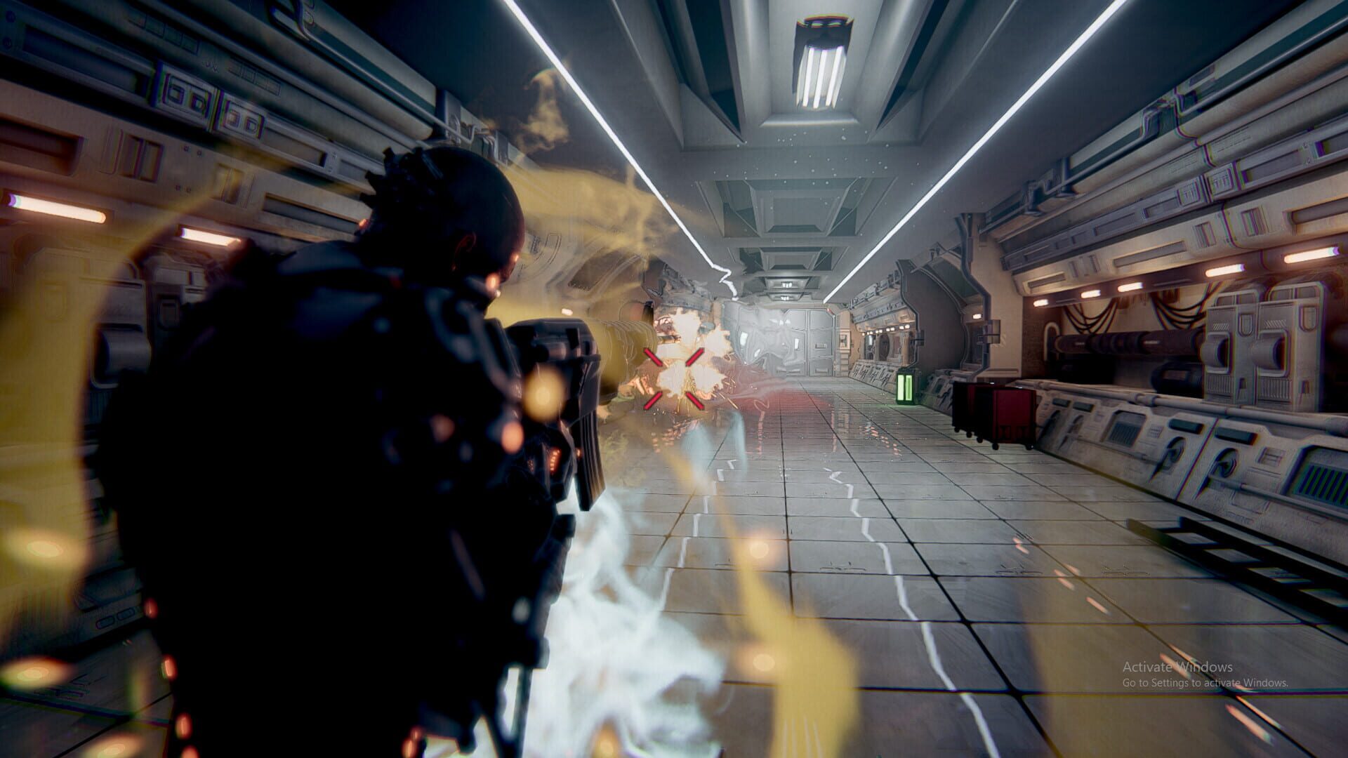 Project V: Origins - Screenshot