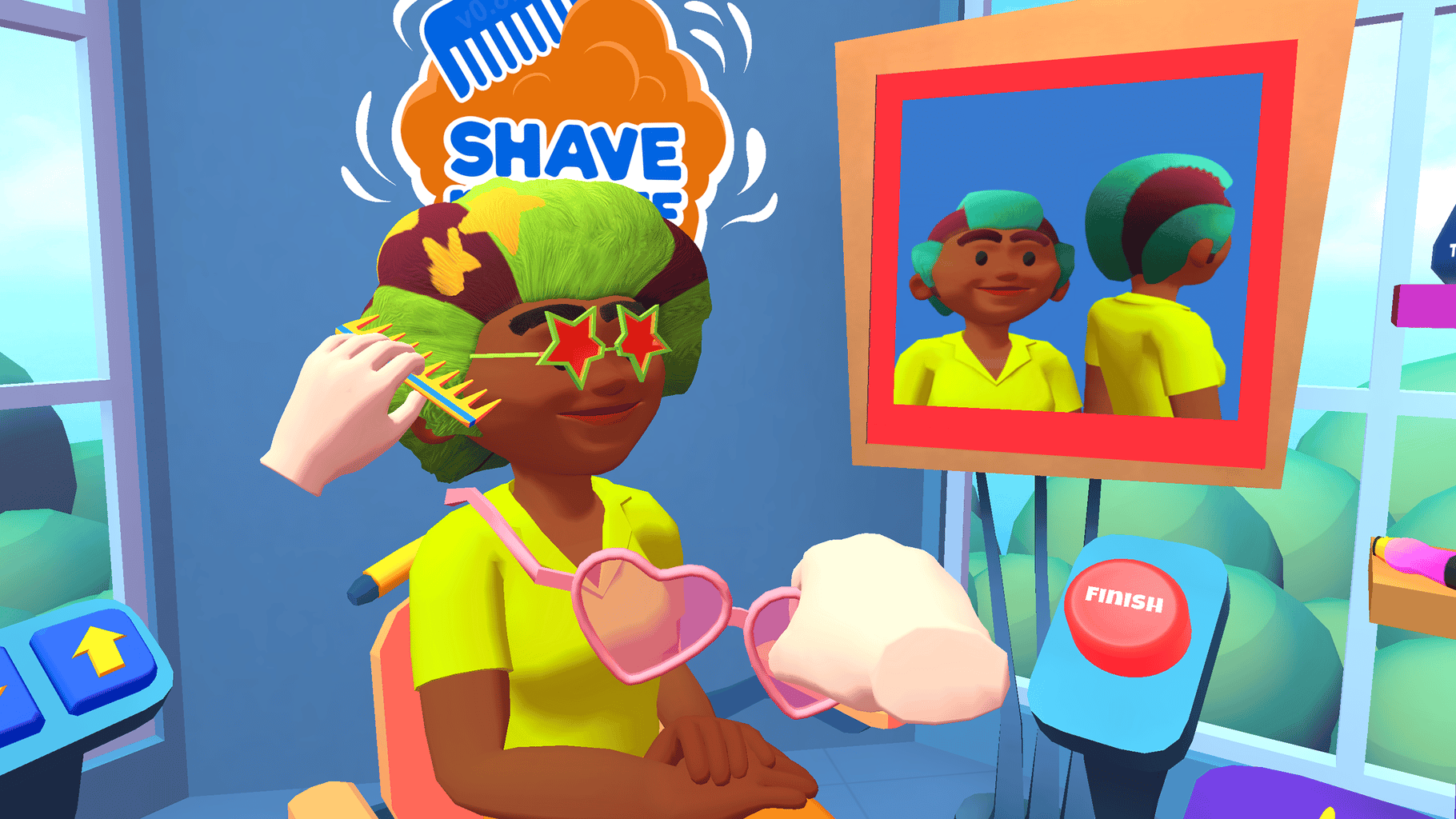 Shave & Stuff screenshot