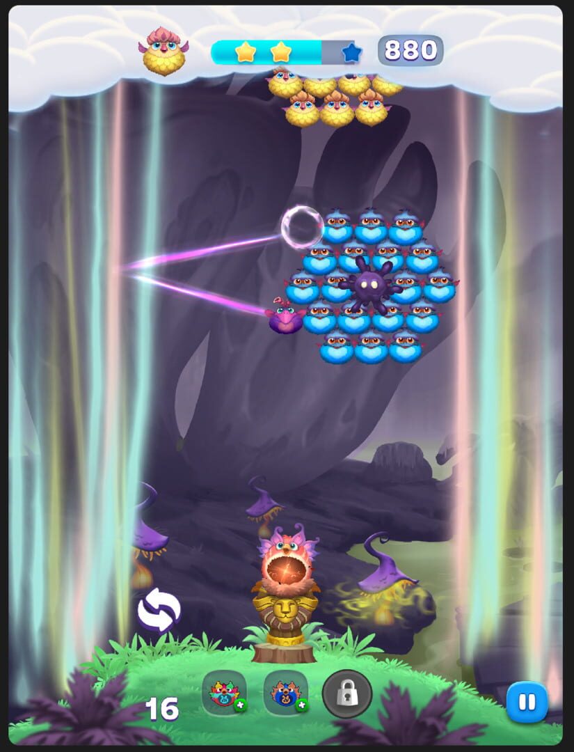 Chirp Song: Wings of Praise - Screenshot