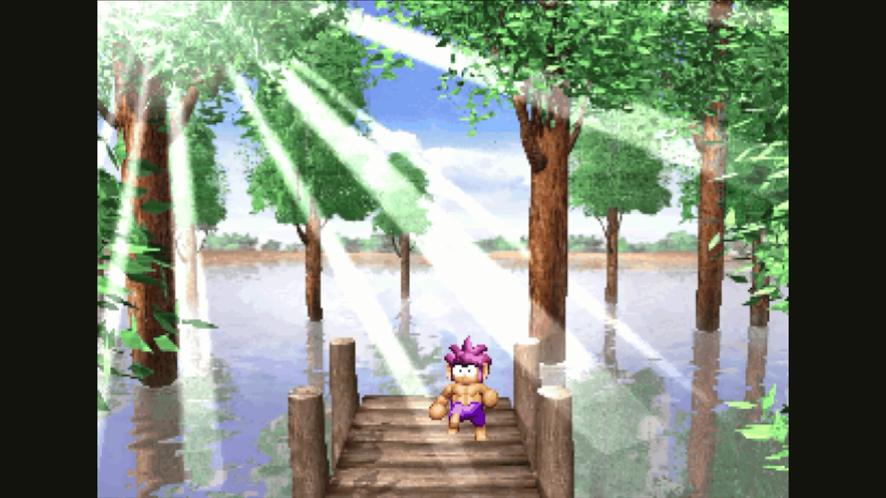 Tomba! Special Edition screenshot