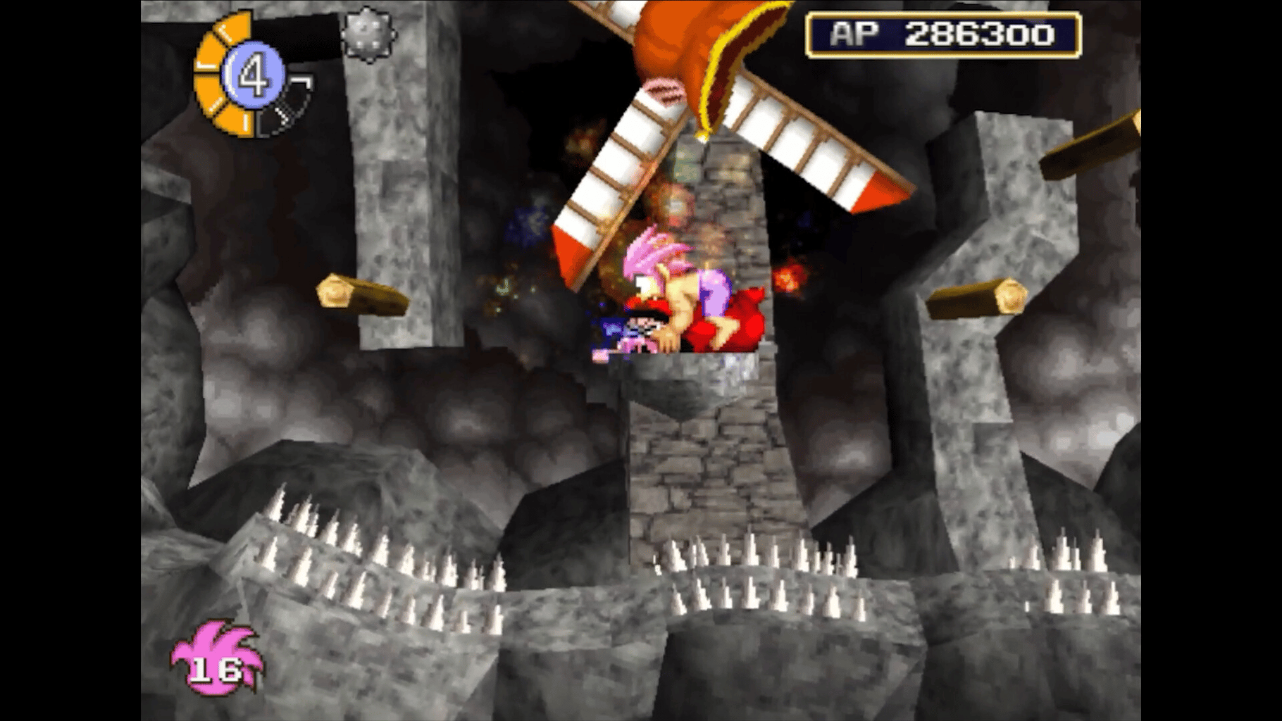 Tomba! Special Edition screenshot