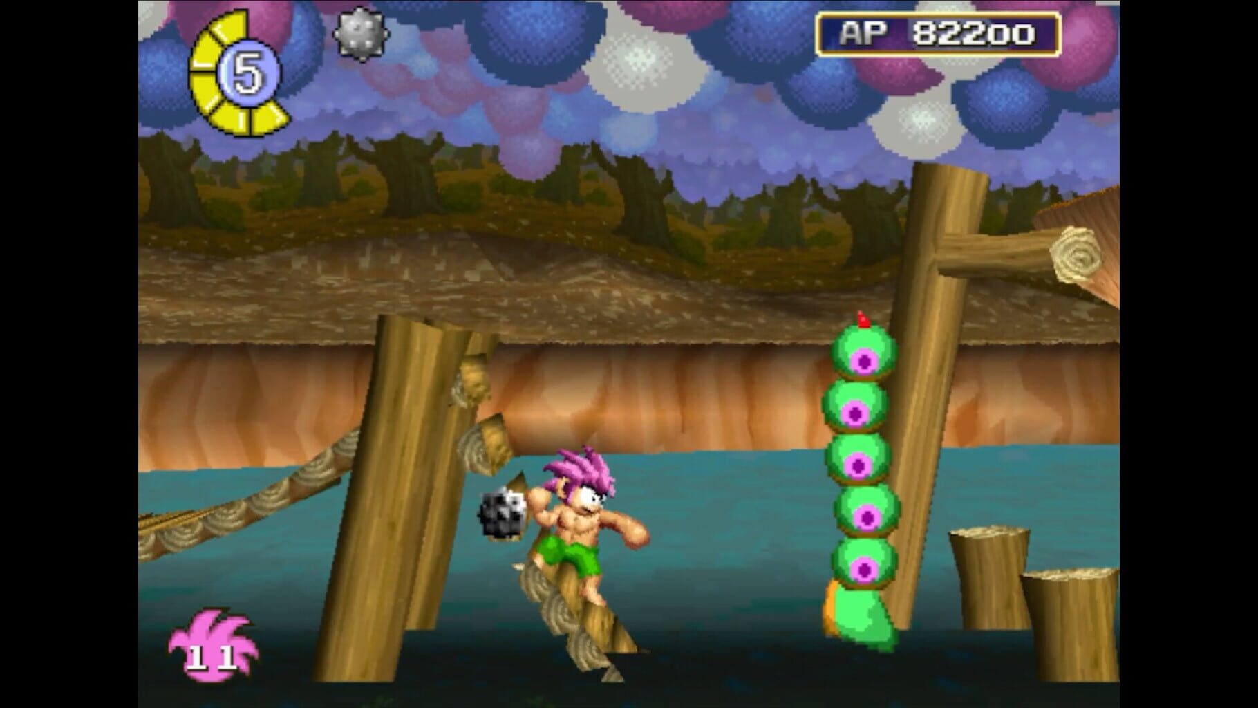 Tomba! Special Edition screenshot