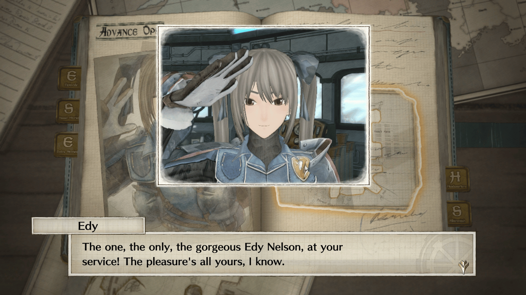 Valkyria Chronicles 4: Expert Level Skirmishes screenshot