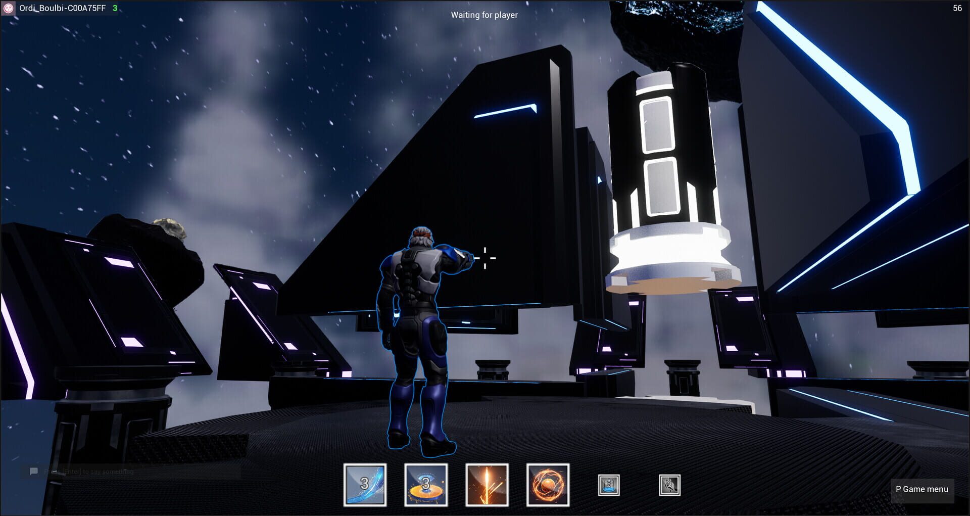 Bump - Screenshot