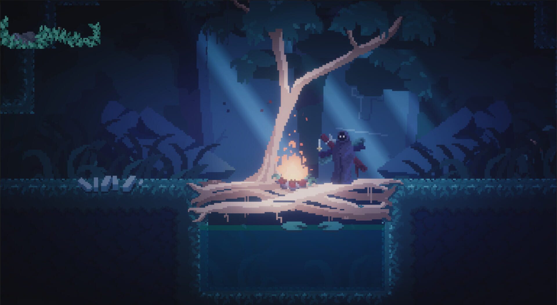 Umbra - Screenshot