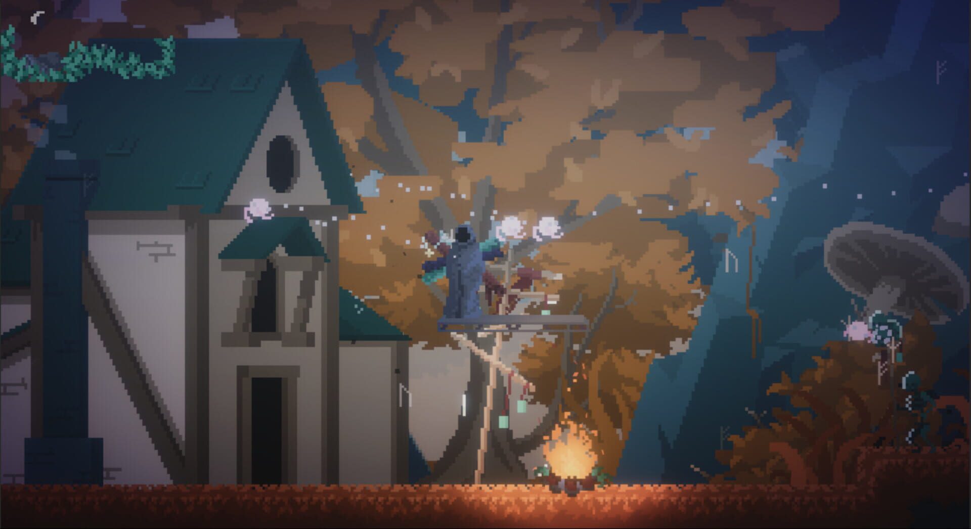 Umbra - Screenshot