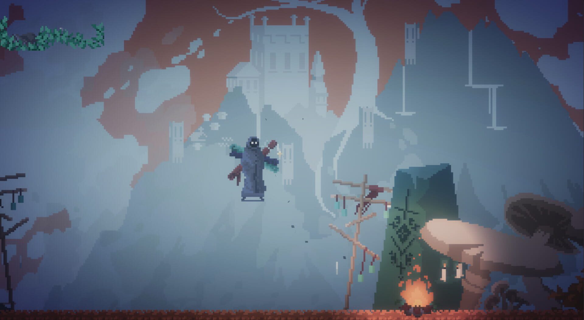 Umbra - Screenshot