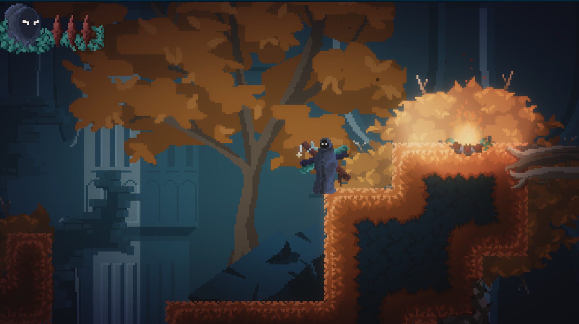 Umbra - Screenshot