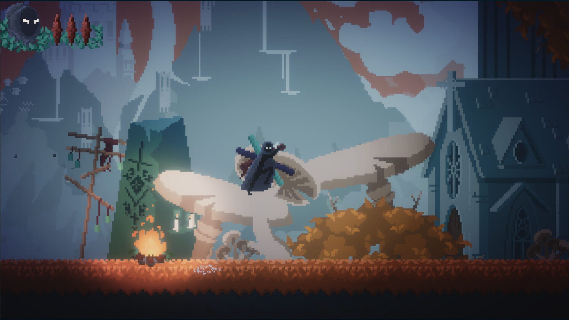 Umbra - Screenshot