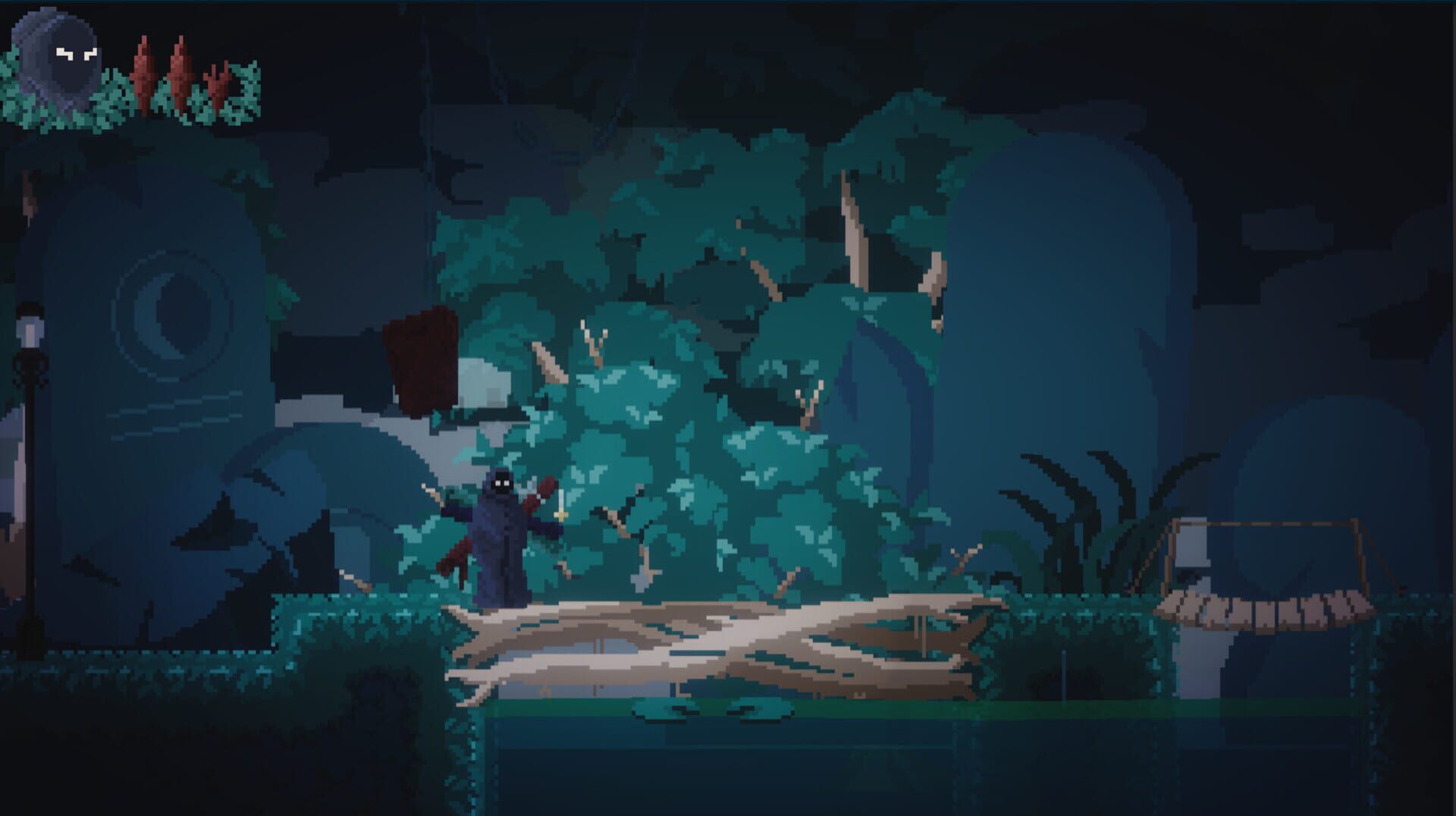 Umbra - Screenshot
