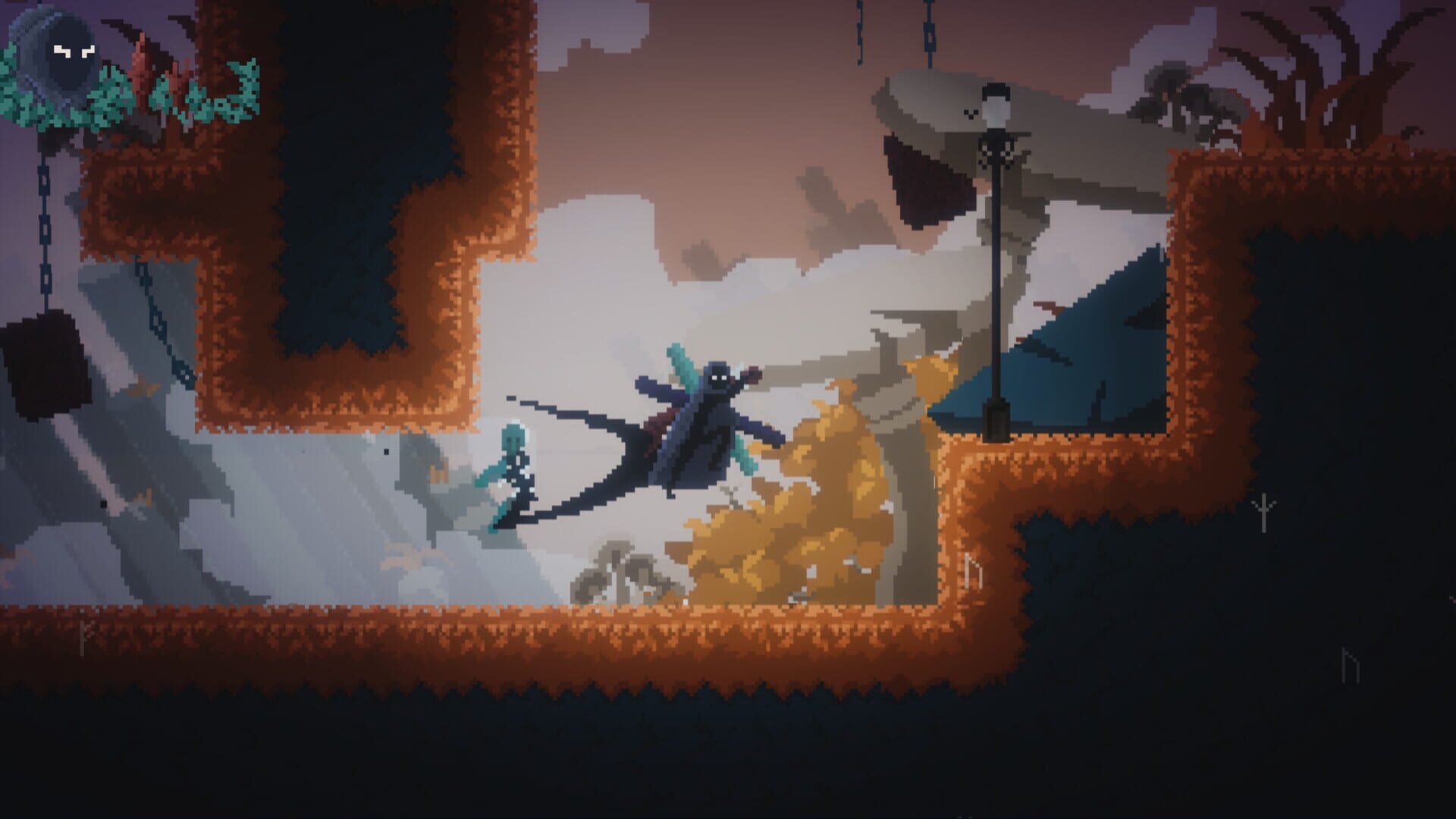 Umbra - Screenshot