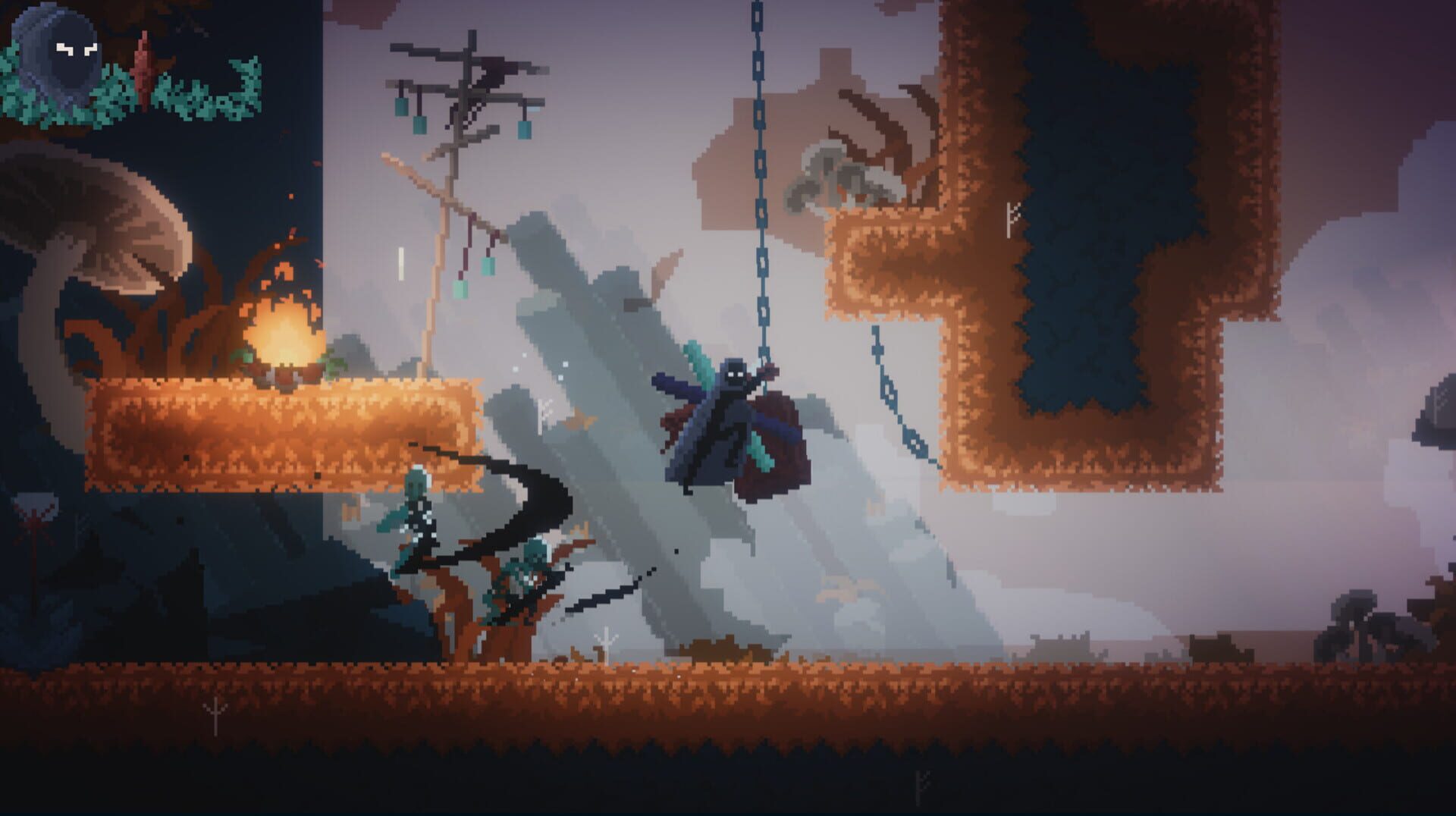 Umbra - Screenshot