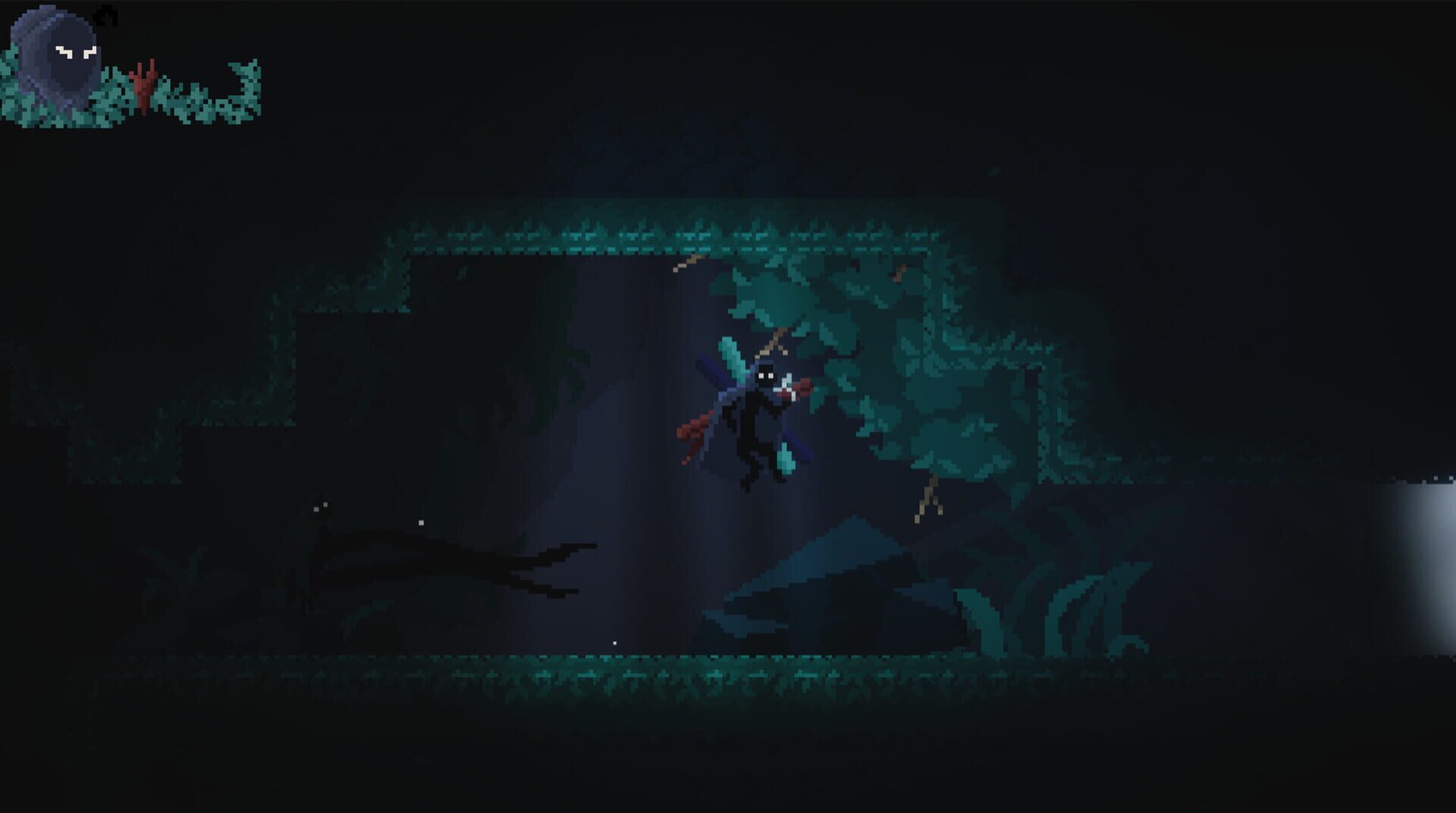 Umbra - Screenshot