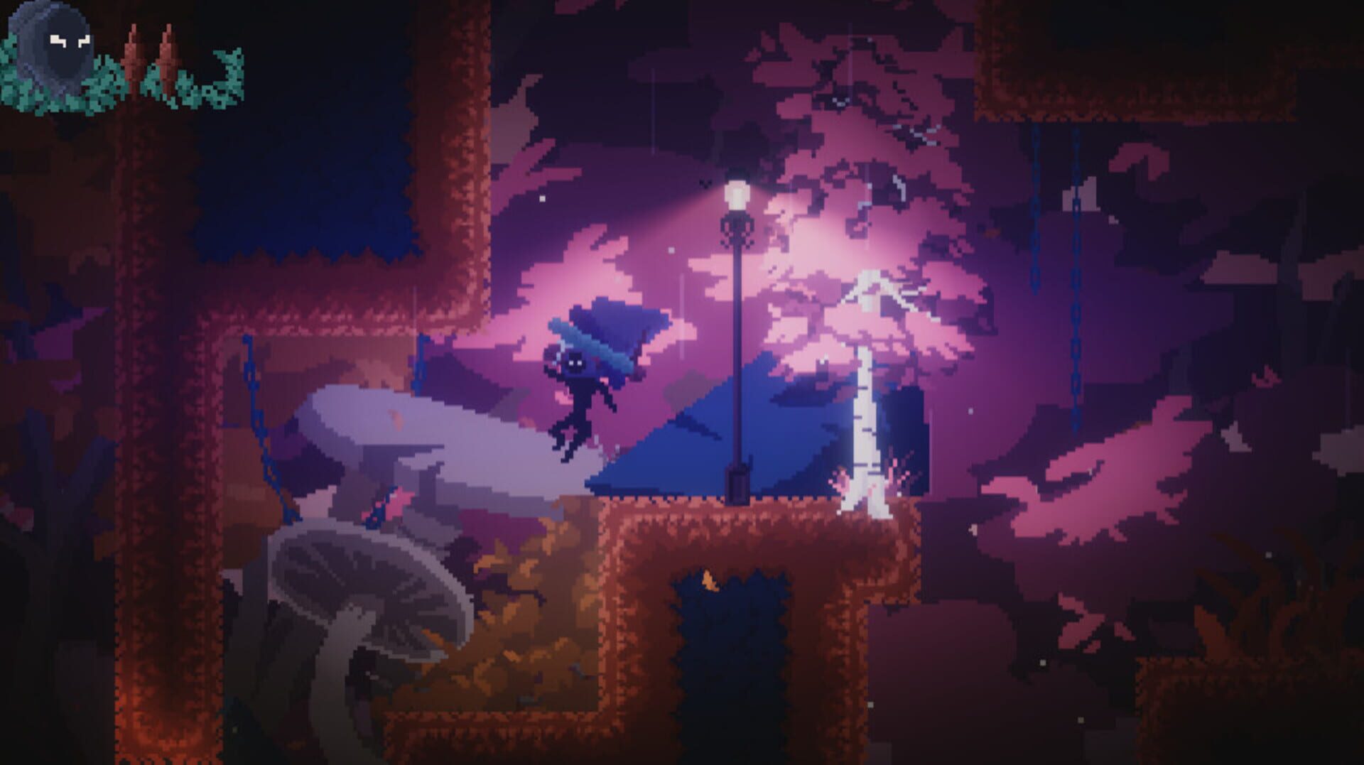 Umbra - Screenshot
